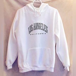 Women’s hoodie by SHEIN L NWOT